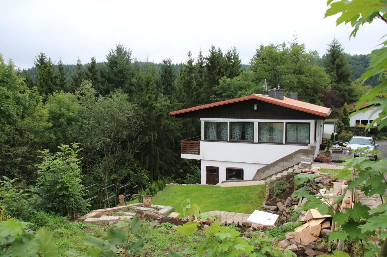 Burbergblick Apartment Schutz Exterior photo